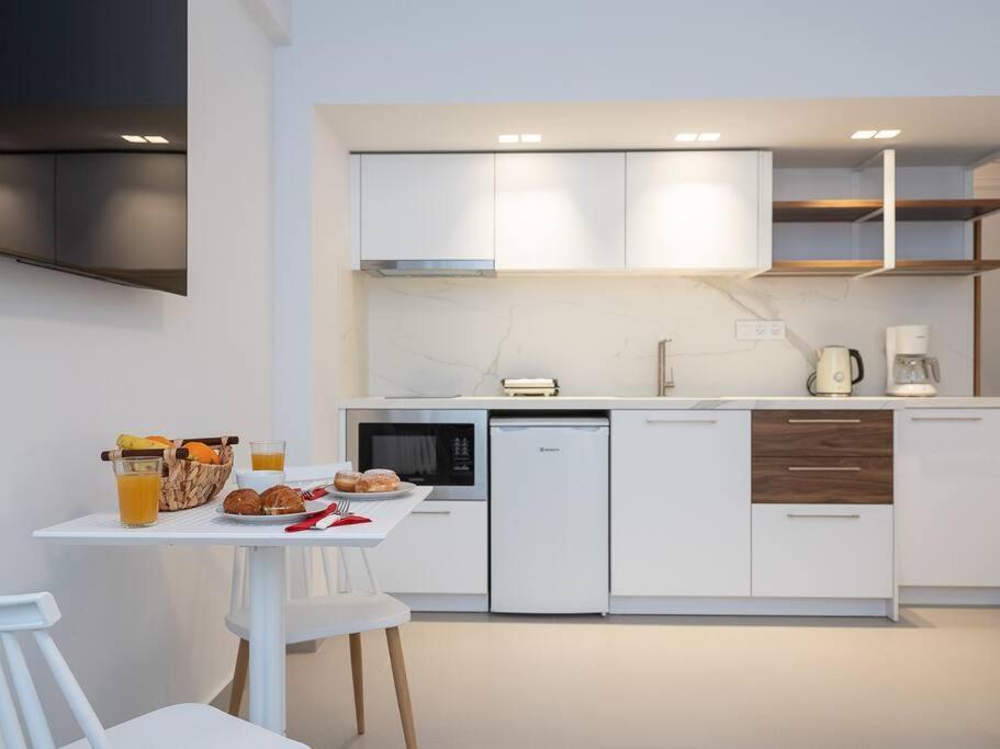 Iris Luxury Apartment At The Heraklion Center Kültér fotó