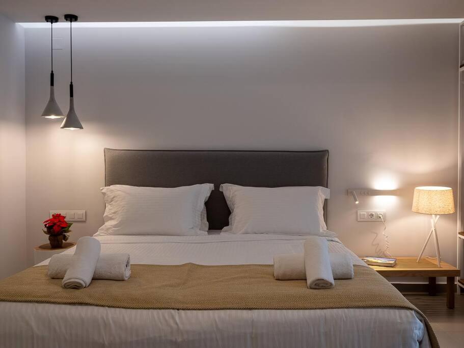 Iris Luxury Apartment At The Heraklion Center Kültér fotó