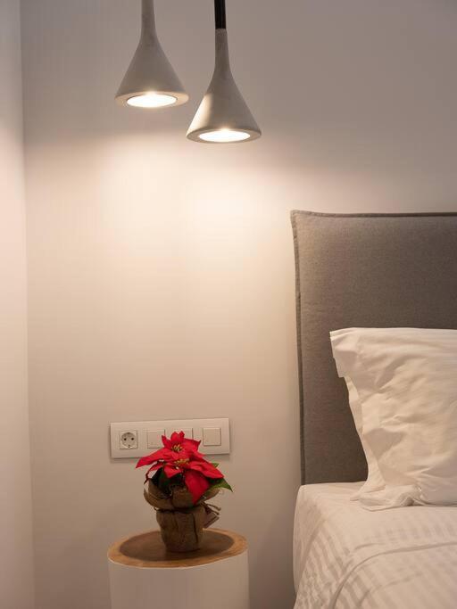 Iris Luxury Apartment At The Heraklion Center Kültér fotó