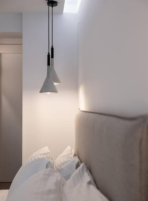 Iris Luxury Apartment At The Heraklion Center Kültér fotó