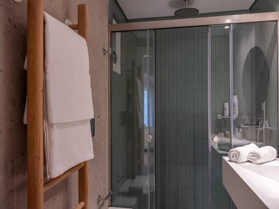 Iris Luxury Apartment At The Heraklion Center Kültér fotó