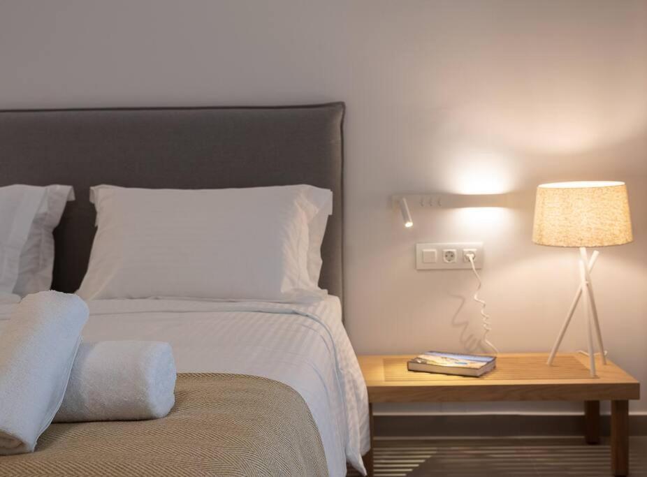 Iris Luxury Apartment At The Heraklion Center Kültér fotó